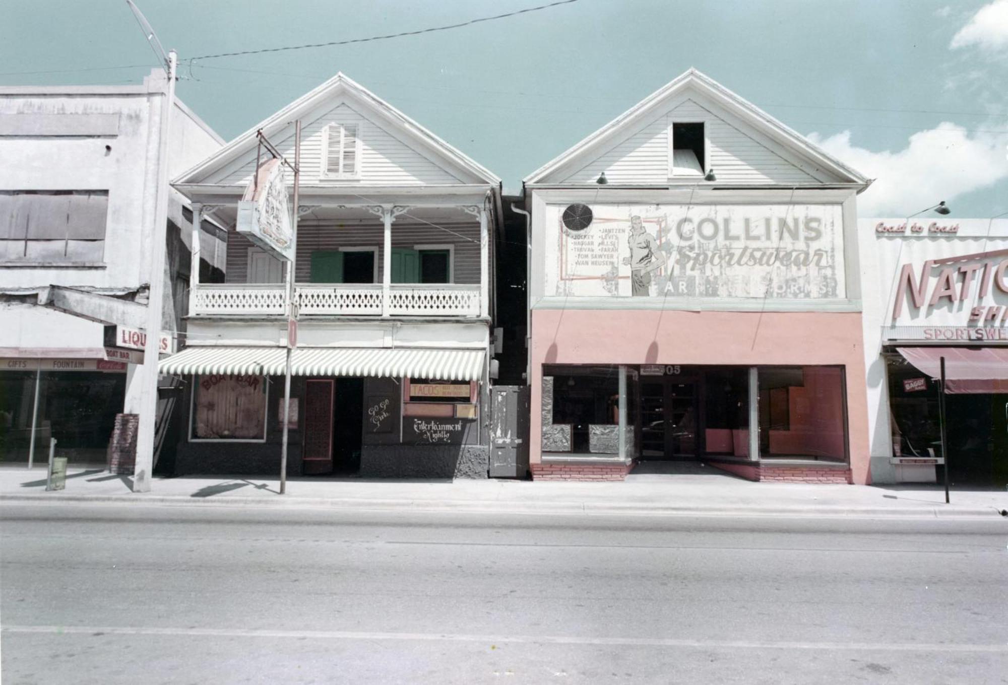 基韋斯特The Collins On Duval公寓 外观 照片
